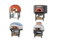 Печи на дровах MORELLO FORNI