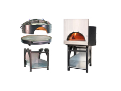 Встраиваемые печи для пиццы MORELLO FORNI
