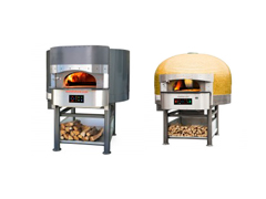 Печи гибридного типа MORELLO FORNI